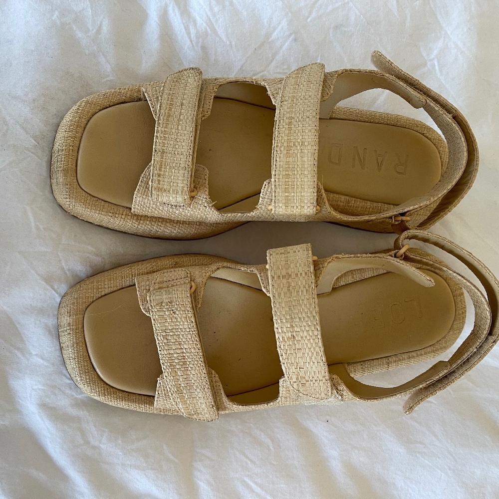 Loeffler Randall Sandals